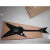 Custom Shop Black Razorback Dime Dean Electric Guitar #2 small image
