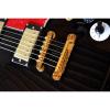 Custom Shop BB King Lucille Black Electric Guitar #4 small image