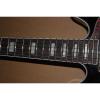 Custom Shop BB King Lucille Black Electric Guitar #2 small image