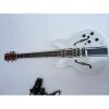 Custom Shop AVA Tom Delonge ES-333 White Electric Guitar #3 small image