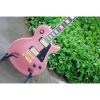 Custom Shop Baby Pink LP Standard Electric Guitar #1 small image