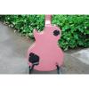 Custom Shop Baby Pink LP Standard Electric Guitar #3 small image
