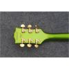 Custom Shop Apple Green Standard Electric Guitar #2 small image