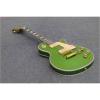 Custom Shop Apple Green Standard Electric Guitar #3 small image
