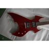 Custom Shop Avenge Red BC Rich Electric Guitar #1 small image
