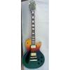 Custom Shop Al Di Meola Prism AAA Flame Maple Top Electric Guitar #3 small image