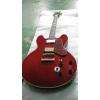 Custom Shop BB King Lucille RED VOS Electric Guitar #1 small image