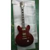 Custom Shop BB King Lucille RED VOS Electric Guitar #2 small image