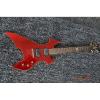 Custom Shop Avenge BC Rich Red 6 String Electric Guitar #1 small image