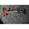Custom Shop Avenge BC Rich Red 6 String Electric Guitar #2 small image
