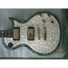 Custom Shop Abalone Handmade Electric Guitar MOP #1 small image