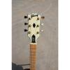 Custom Shop LP Naturall Flame Maple Top and Fretboard Electric Guitar #5 small image
