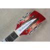 Custom Shop 12 String Fireglo 380 Electric Guitar #2 small image