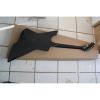 Custom Shop  ESP Snake Byte Black Electric Guitar #3 small image