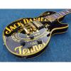 Custom Patent Jack Daniel's 6 String Electric Guitar #1 small image