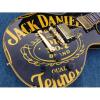 Custom Patent Jack Daniel's 6 String Electric Guitar #5 small image