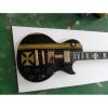Custom Made ESP Metallica James Hetfield Iron Cross Electric Guitar #3 small image