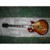 Custom guitarra Classic 3 Color Gradient Electric Guitar #2 small image