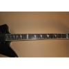 Custom James Hetfield ESP LTD Black Electric Guitar Graphite Nut MX250
