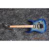 Custom Jackson Quilted Maple Top Blue Electric Guitar