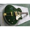 Custom Green Brian Gretsch Nashville Electric Guitar
