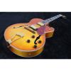 Custom Classic L5 Jazz Hollow Body Byrdland Electric Guitar Sunburst #1 small image