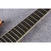 Custom Built Mayones Regius 7 String Electric Guitar Tiger Maple Red #2 small image