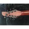 Custom Built Mayones Regius 7 String Electric Guitar Eye Inlay #4 small image