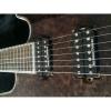 Custom Built Mayones Regius 7 String Electric Guitar Birds Eye Wenge Neck #3 small image