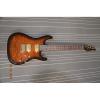 Custom Build Suhr Tiger Maple Top 6 String Electric Guitar #1 small image