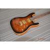 Custom Build Suhr Tiger Maple Top 6 String Electric Guitar #2 small image