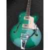 Custom 6120 Sea Foam Green Gretsch 6 String Electric Guitar #1 small image