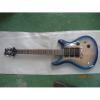 Custom 22 Robot Paul Reed Smith Classic Blue Electric Guitar #2 small image