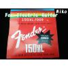 10 Sets/ Pack of New 150XL Electric Guitar Strings #3 small image