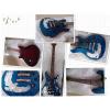 The Top Guitars Korean Whale Blue Bird Inlay Electric Guitar #1 small image