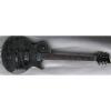 The Top Guitars Brand Charcoal Design Electric Guitar #1 small image