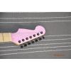 Custom Shop Stratocaster Shell Pink Hello Kitty Electric Guitar