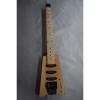 Custom Shop Steinberger Headless Natural Electric Guitar #3 small image