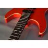 Custom Shop Red Steinberger Headless Electric Guitar #5 small image