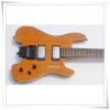 Custom Shop Natural Steinberger Headstock Electric Guitar #1 small image