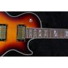 Custom Shop Desert Color Supreme LP Electric Guitar #2 small image