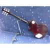 Custom Shop Cherry Sunburst VOS Epi LP Electric Guitar #3 small image