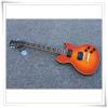 Custom Shop Cherry Sunburst LP Electric Guitar #1 small image