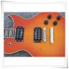 Custom Shop Cherry Sunburst LP Electric Guitar #3 small image