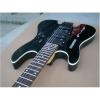 Custom Shop Black Steinberger Headless Electric Guitar #4 small image