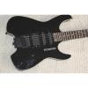 Custom Shop Black Steinberger 24 Fret No Headstock Electric Guitar #1 small image