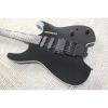 Custom Shop Black Steinberger 24 Fret No Headstock Electric Guitar #3 small image