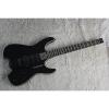 Custom Shop Black Steinberger 24 Fret No Headstock Electric Guitar #5 small image