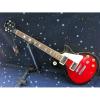 Custom Shop Black Red Burst VOS Epi LP Electric Guitar #1 small image