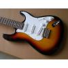 Custom Shop 12 String Stratocaster Sunburst Electric Guitar #1 small image